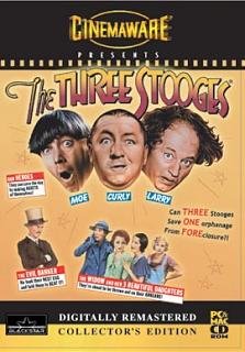 The Three Stooges Digitally Remastered Collector's Edition Фото