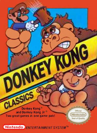 Donkey Kong Classics Фото