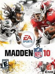 Madden NFL 10 Фото