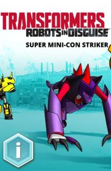 Transformers: Robots In Disguise Фото