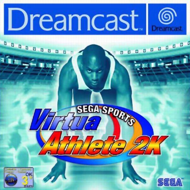 Virtua Athlete 2K Фото