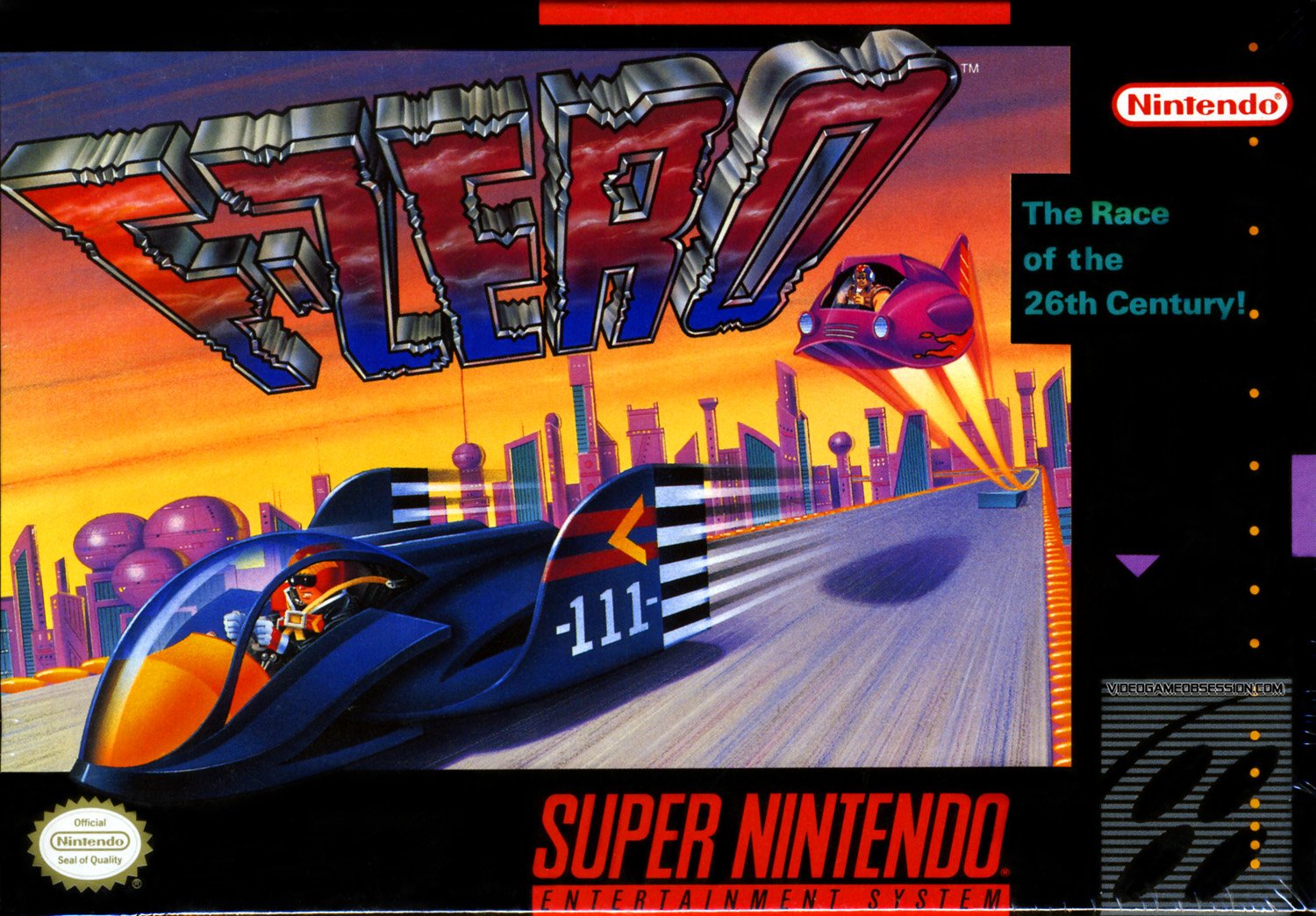 F-Zero Фото