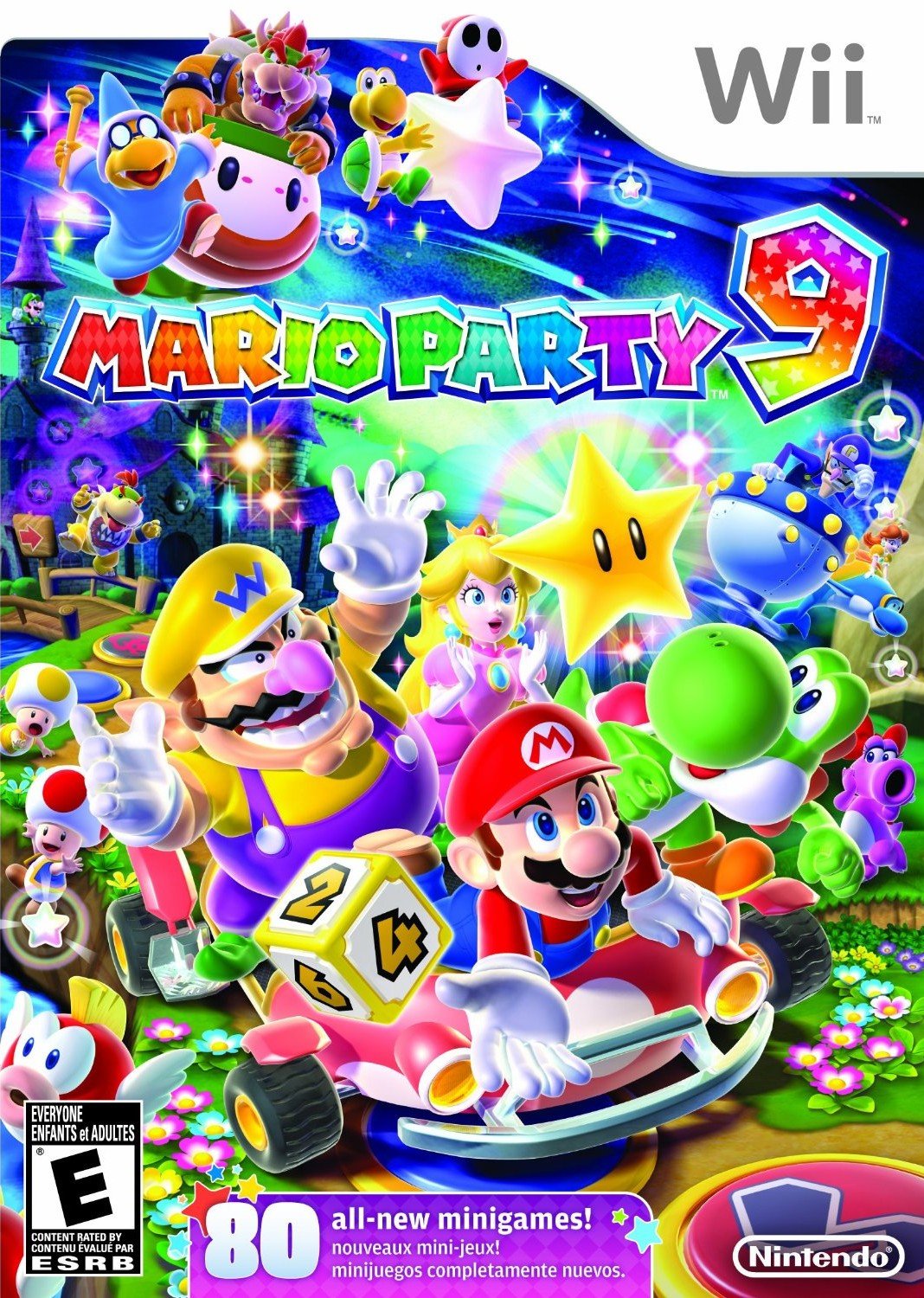 Mario Party 9 Фото