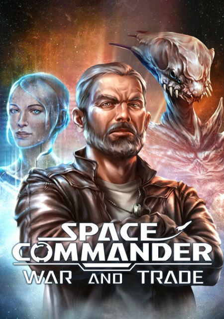 Space Commander: War and Trade Фото