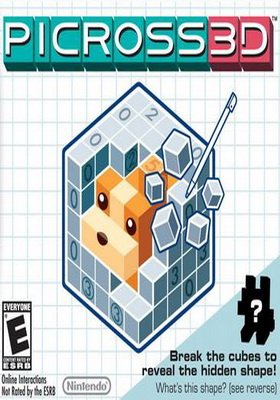 Picross 3D Фото