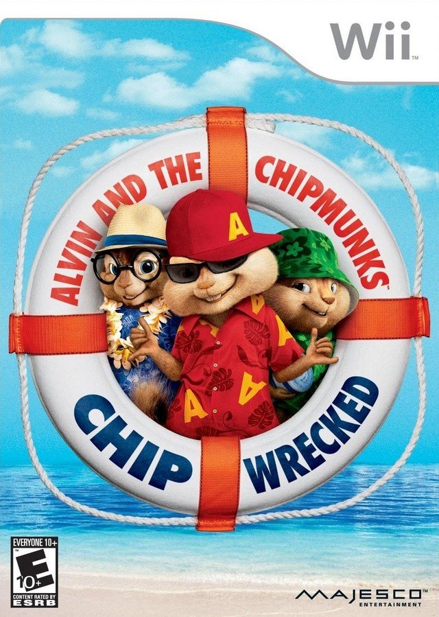 Alvin and the Chipmunks: Chipwrecked  Фото