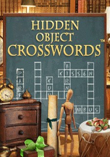 Hidden Object Crosswords Фото