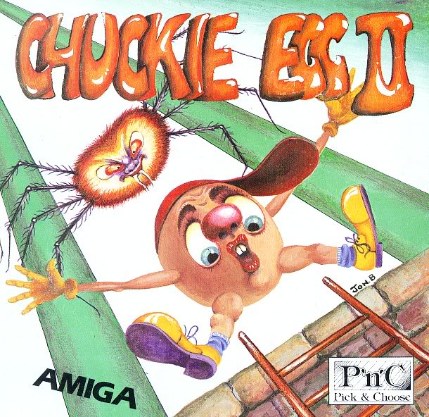 Chuckie Egg II Фото