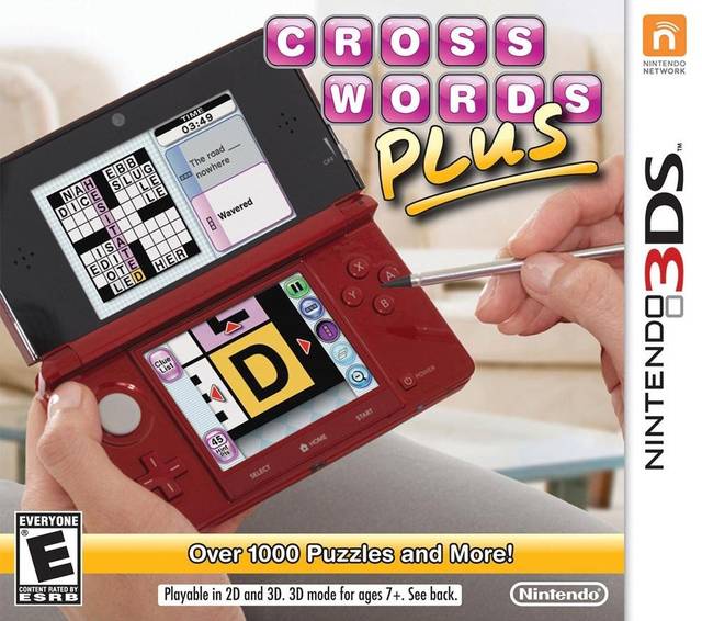 Crosswords Plus Фото