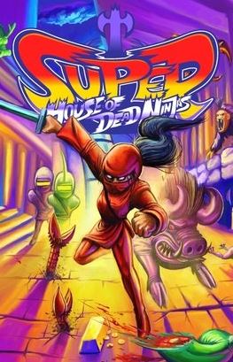 Super House of Dead Ninjas Фото