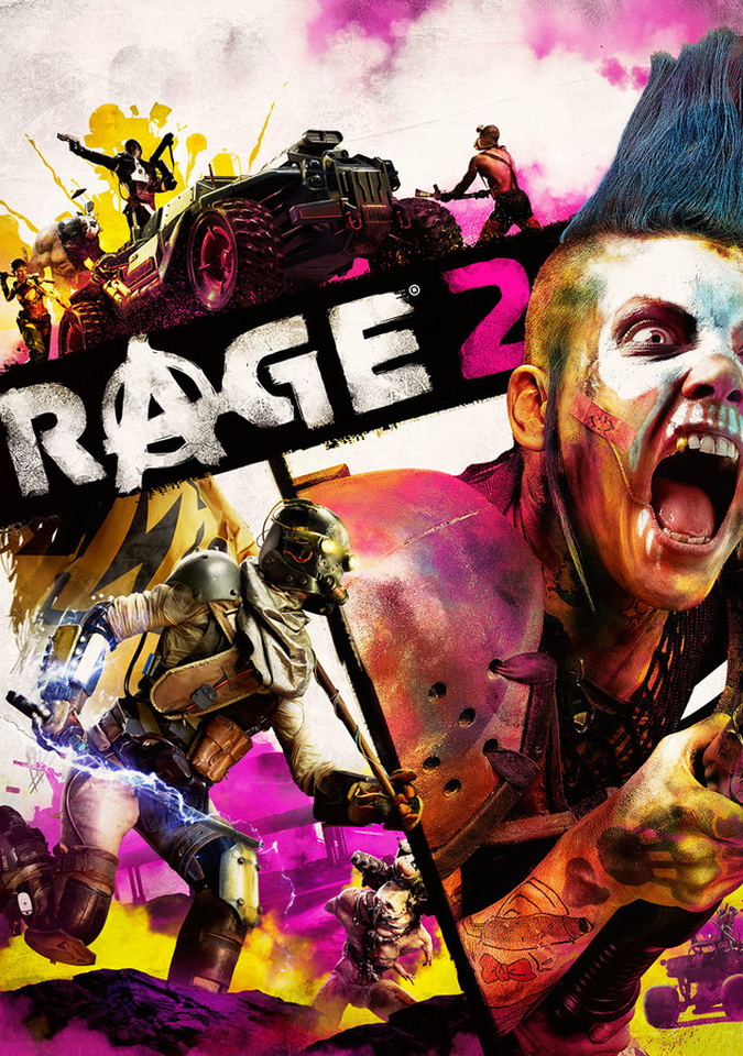 RAGE 2 Фото