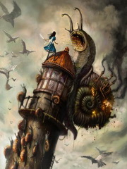 American McGee's Return of Alice Фото