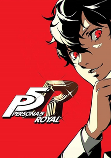 Persona 5 Royal Фото