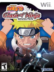 Naruto: Clash of Ninja Revolution Фото