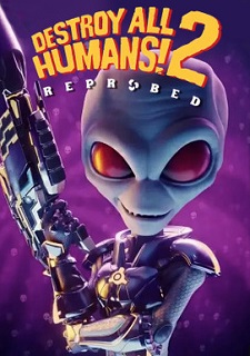 Destroy All Humans! 2 - Reprobed Фото