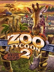 Zoo Tycoon 2: African Adventure Фото