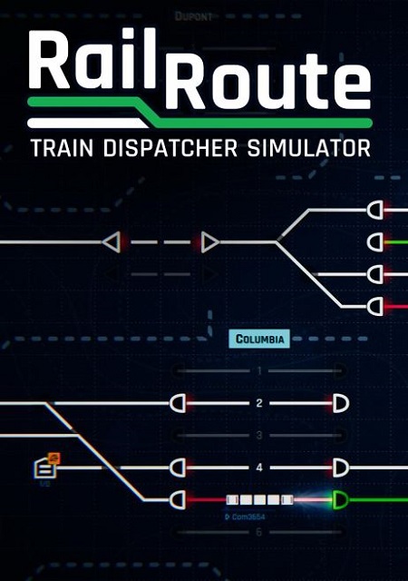 Rail Route Фото