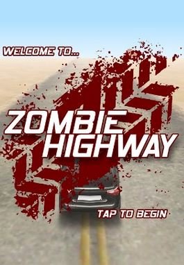 Zombie Highway Фото