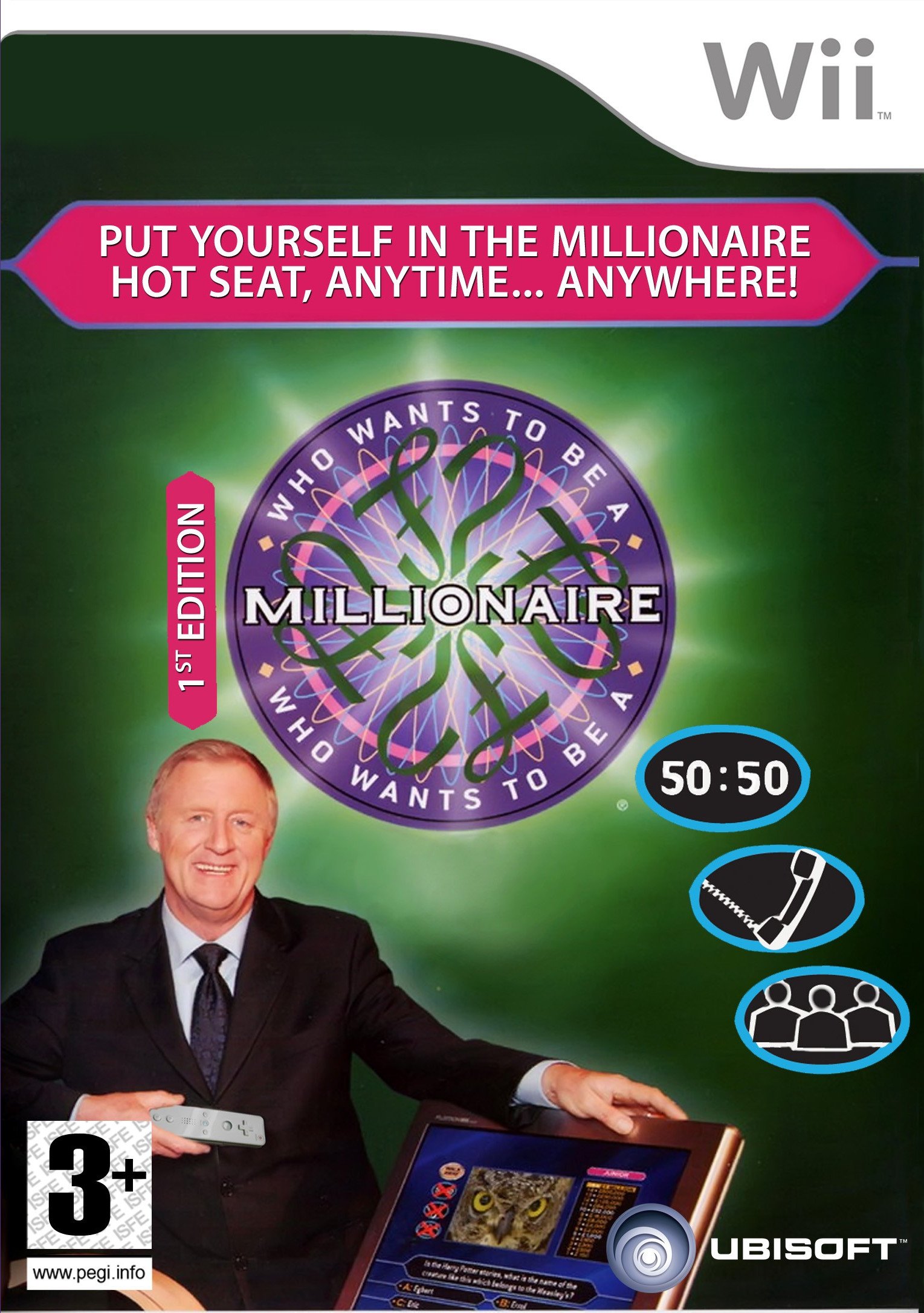 Who Wants to be a Millionaire: 1st Edition Фото