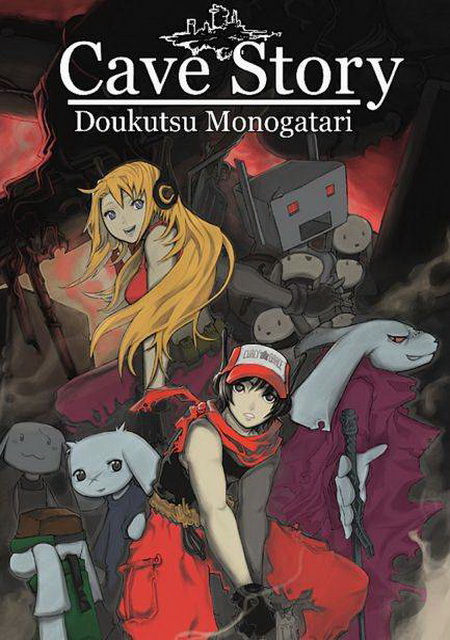 Cave Story: Doukutsu Monogatari Фото