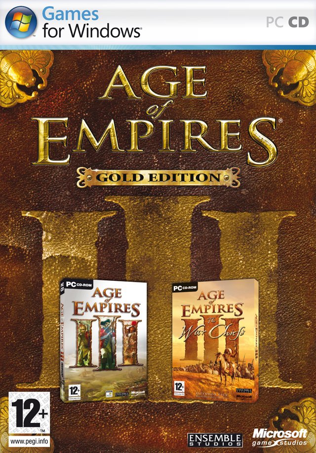 Age of Empires III: Gold Edition Фото