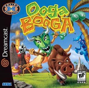 Ooga Booga Фото