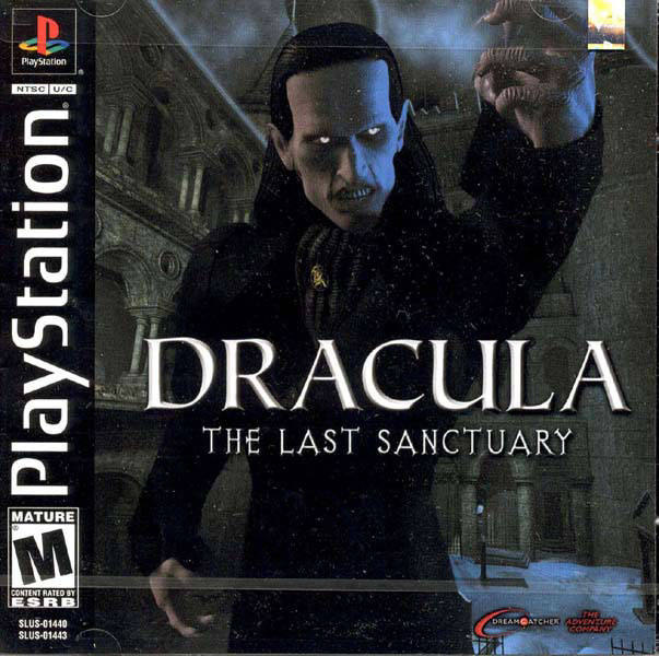 Dracula: The Last Sanctuary Фото