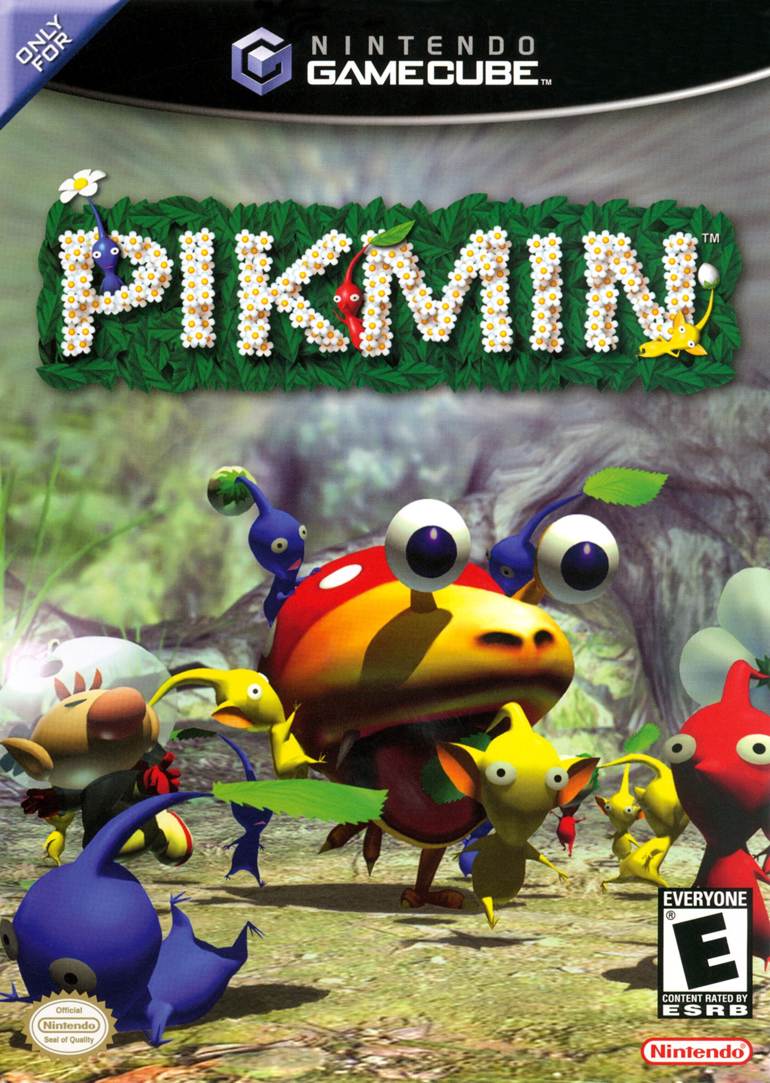 Pikmin Фото