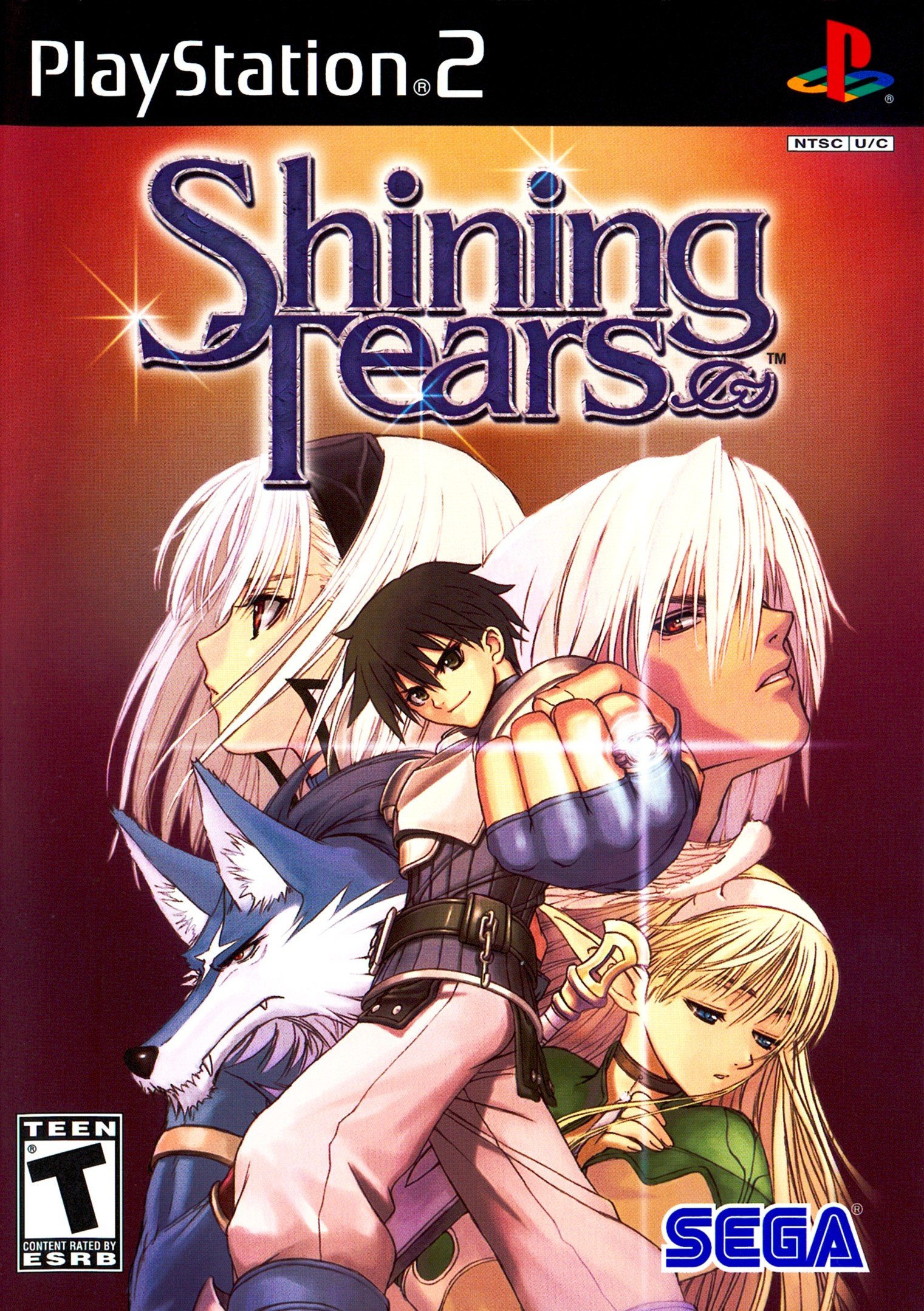 Shining Tears Фото