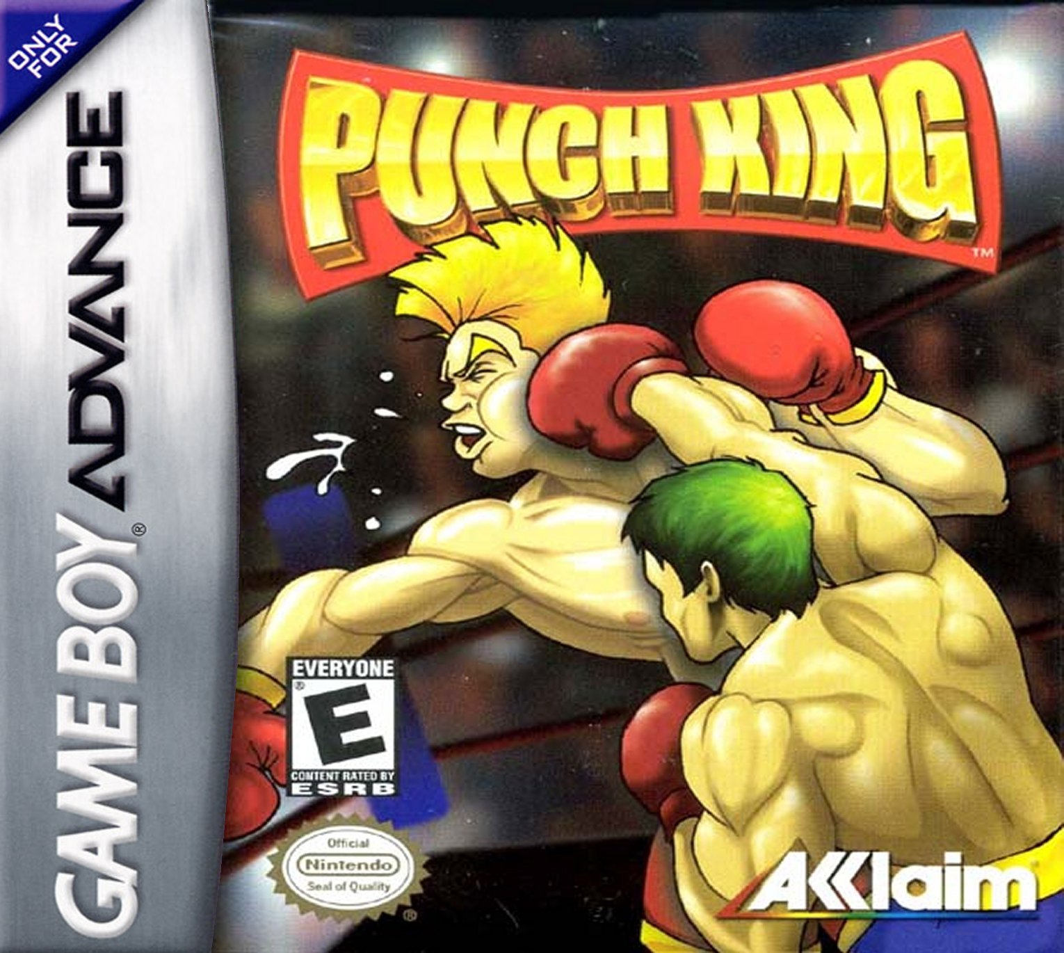 Punch King Фото