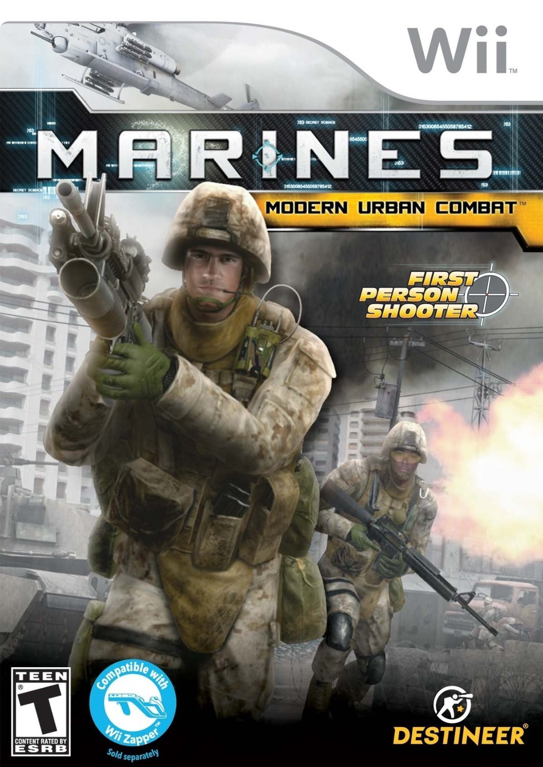 Marines: Modern Urban Combat Фото