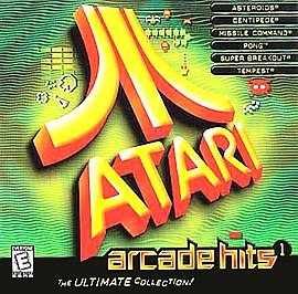 Atari Arcade Hits 1 Фото