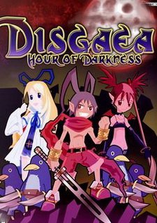 Disgaea: Hour of Darkness Фото