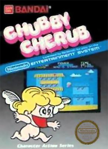 Chubby Cherub Фото