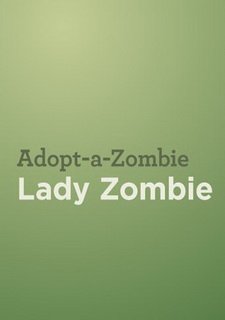 Adopt-A-Zombie Фото