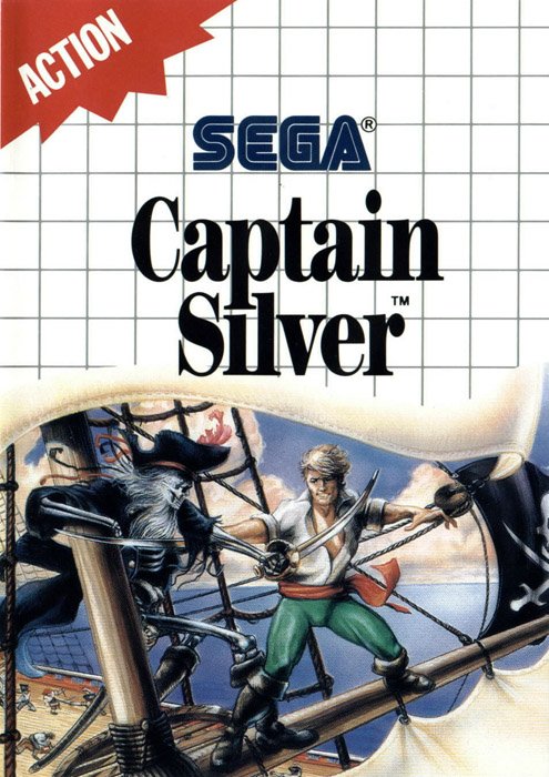 Captain Silver Фото