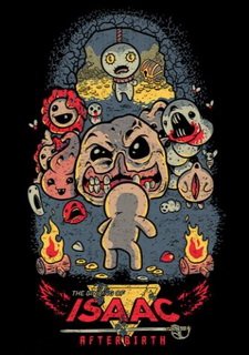 The Binding of Isaac: Afterbirth Фото