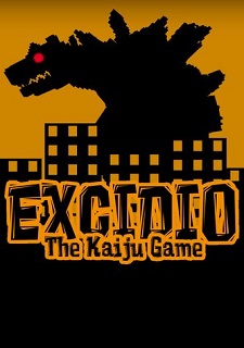 Excidio The Kaiju Game Фото