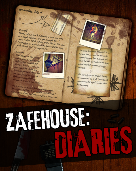 Zafehouse: Diaries Фото