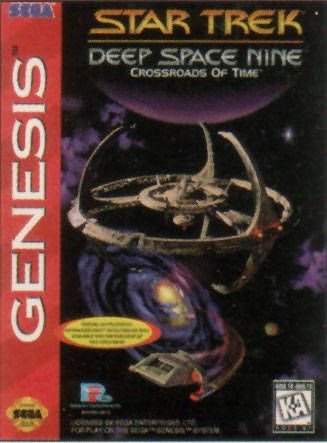 Star Trek - Deep Space 9 - Crossroads of Time Фото