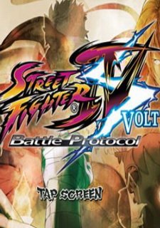 Street Fighter 4: Volt Фото