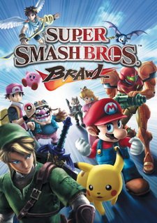 Super Smash Bros. Brawl Фото