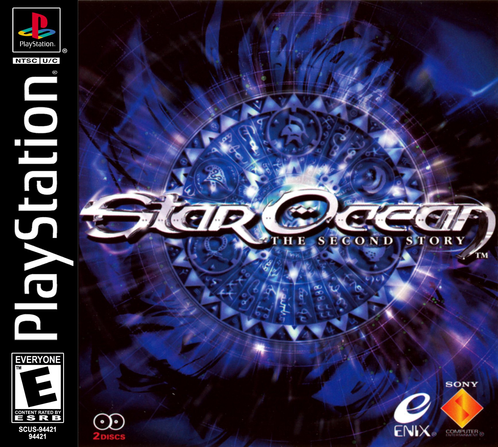 Star Ocean: The Second Story Фото