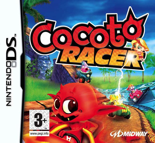 Cocoto Kart Racer Фото