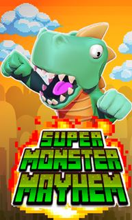 Super Monster Mayhem: Rampage Фото