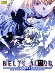 Melty Blood: Act Cadenza Фото