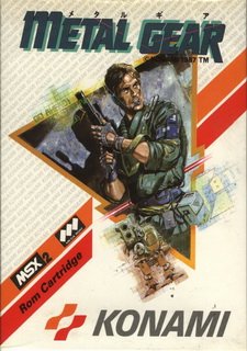 Metal Gear Фото