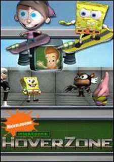 Nicktoons: Hoverzone Фото