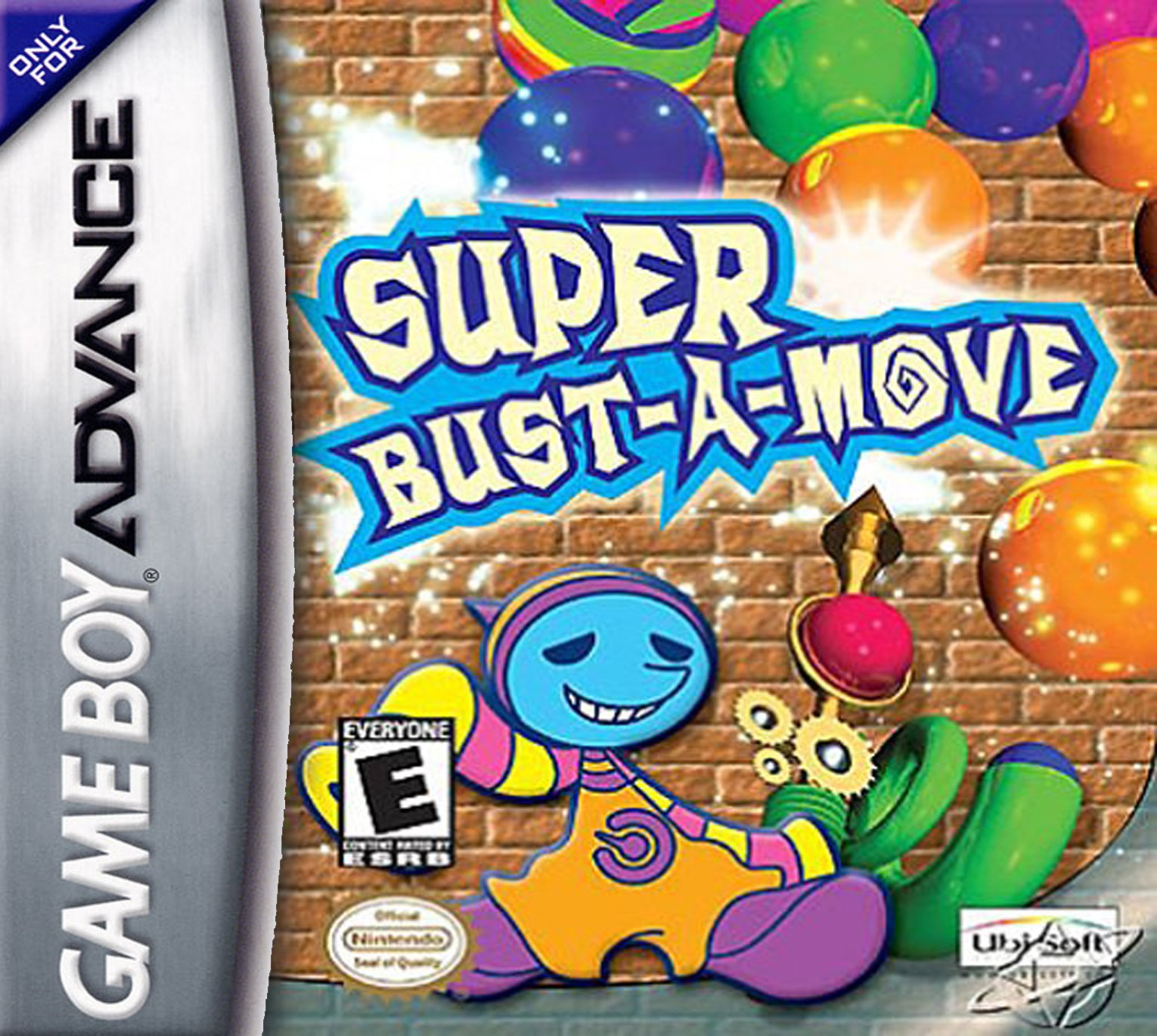 Super Bust-A-Move Фото