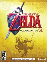 The Legend of Zelda: Ocarina of Time Фото